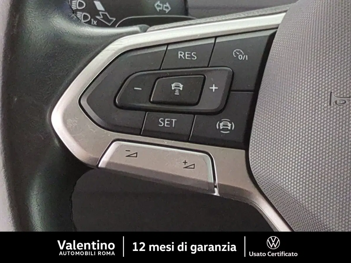 Volkswagen T-Roc usata a Roma (15)