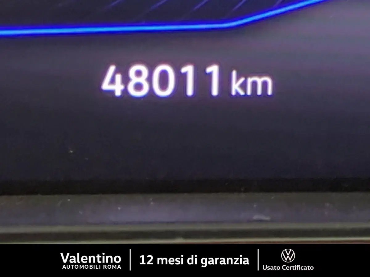 Volkswagen T-Roc usata a Roma (16)
