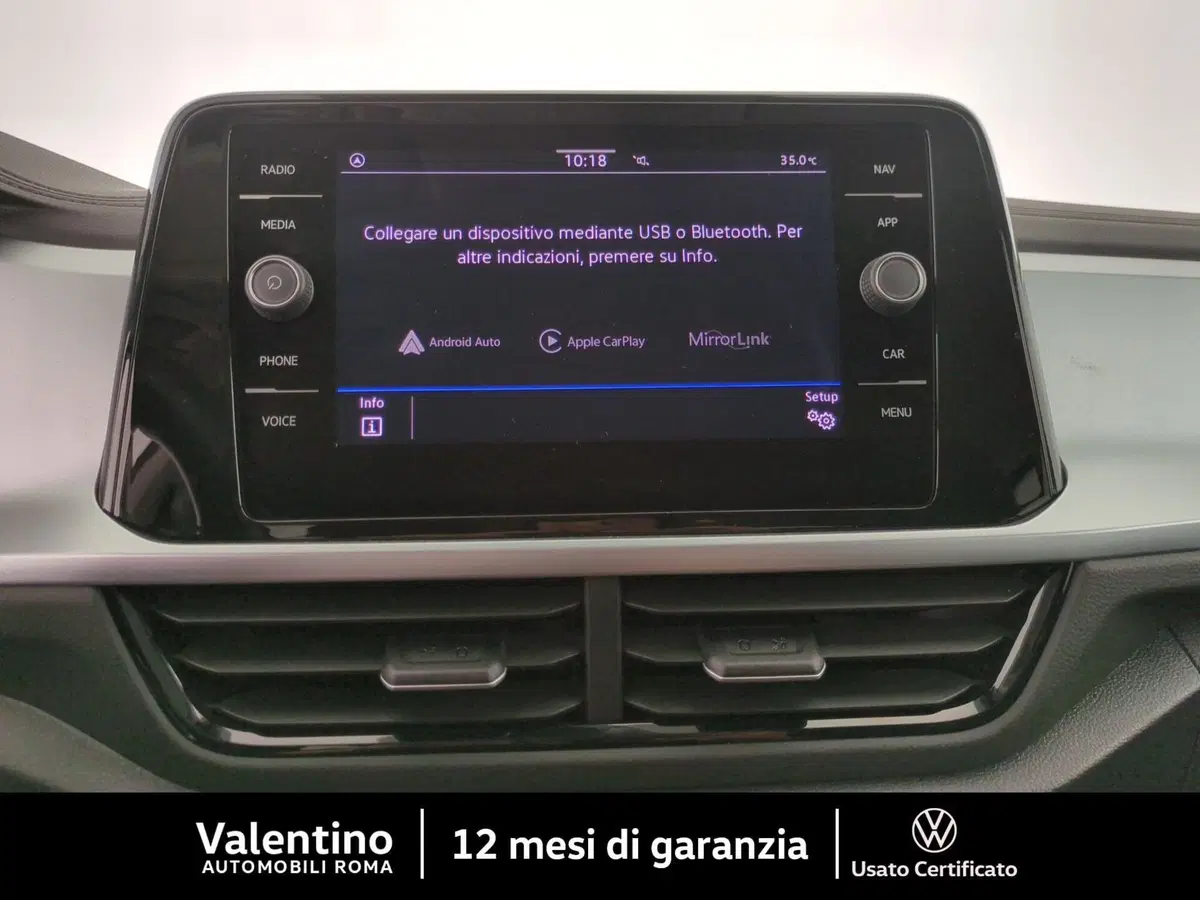 Volkswagen T-Roc usata a Roma (19)