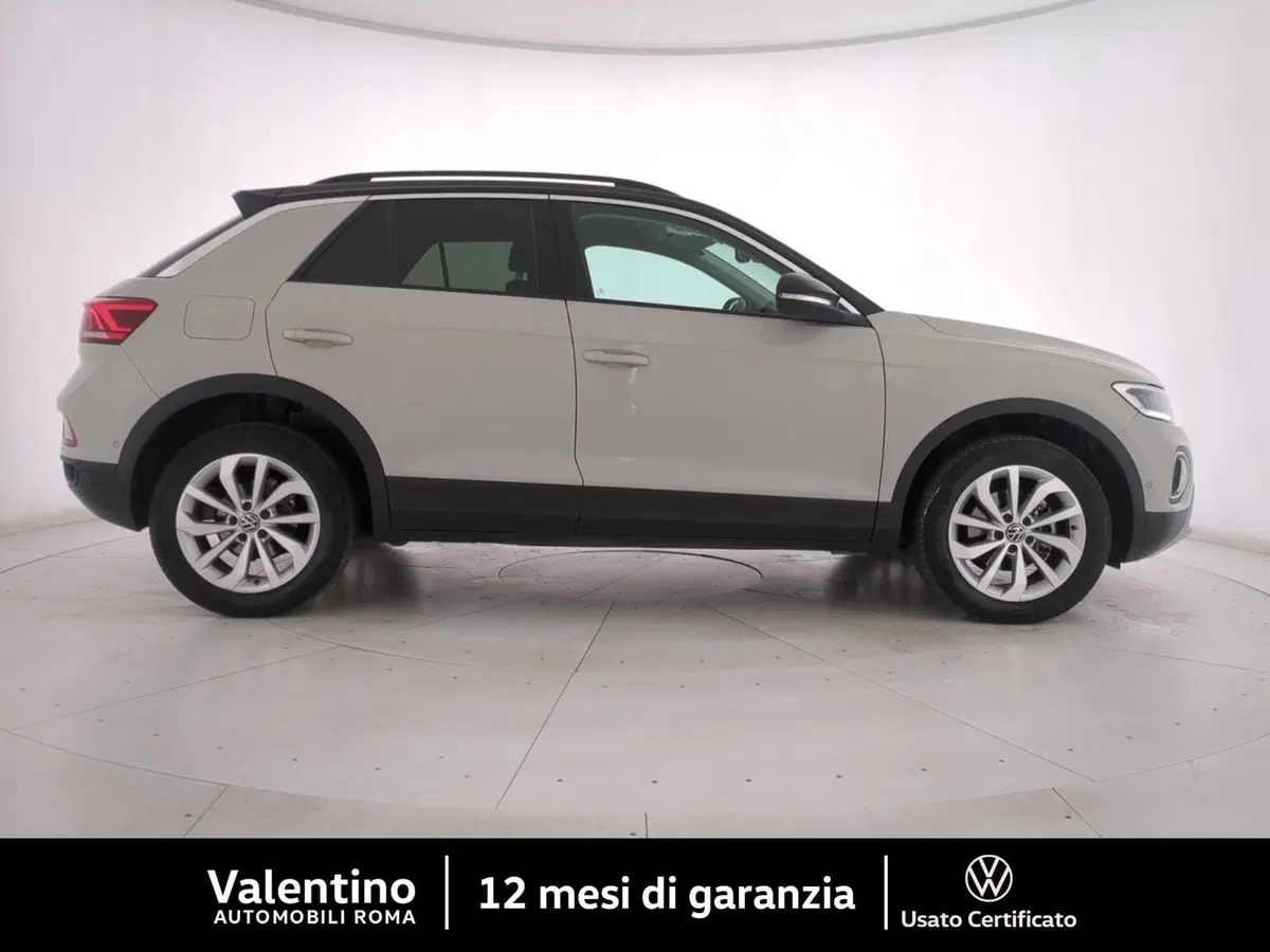 Volkswagen T-Roc usata a Roma (2)