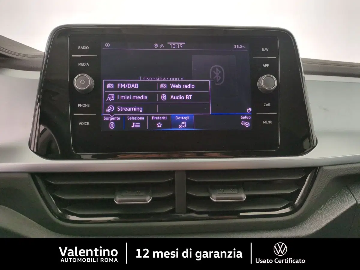 Volkswagen T-Roc usata a Roma (20)