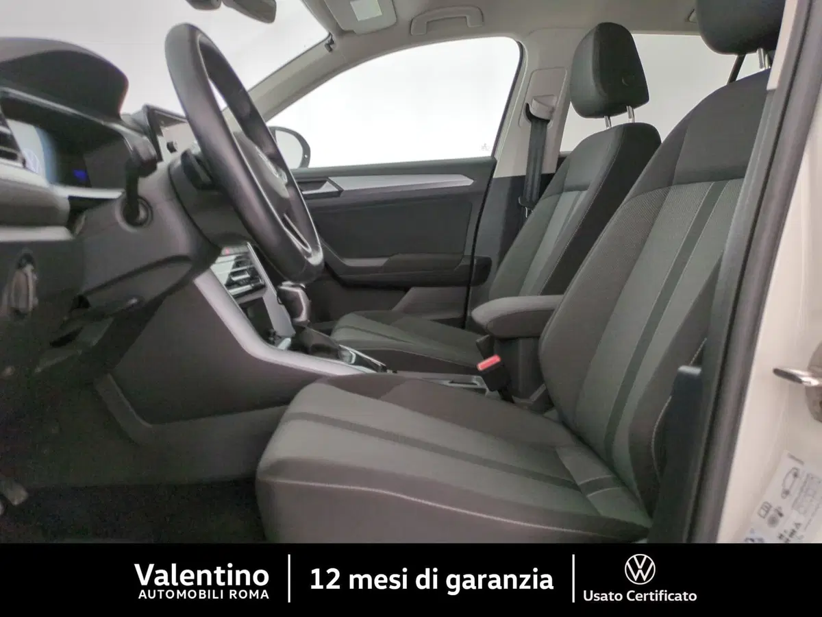 Volkswagen T-Roc usata a Roma (6)