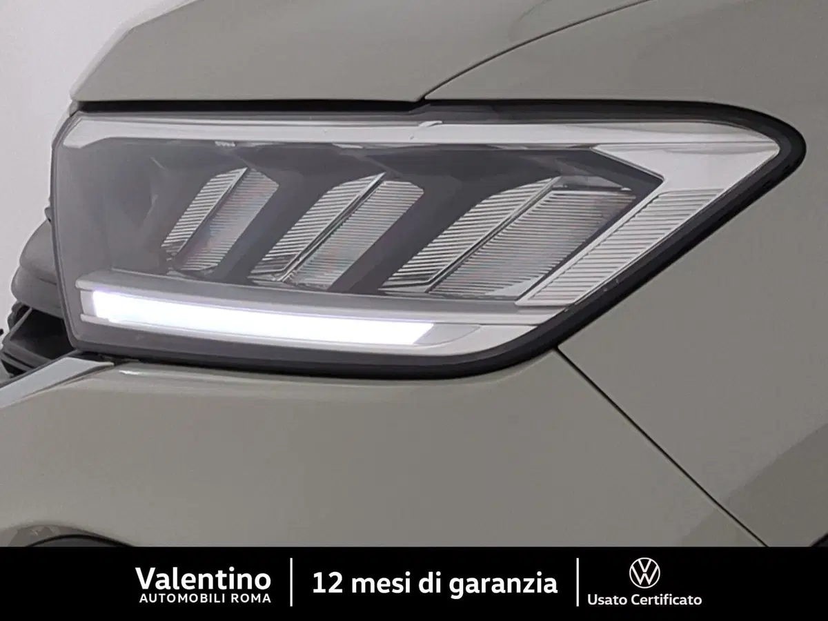 Volkswagen T-Roc usata a Roma (8)
