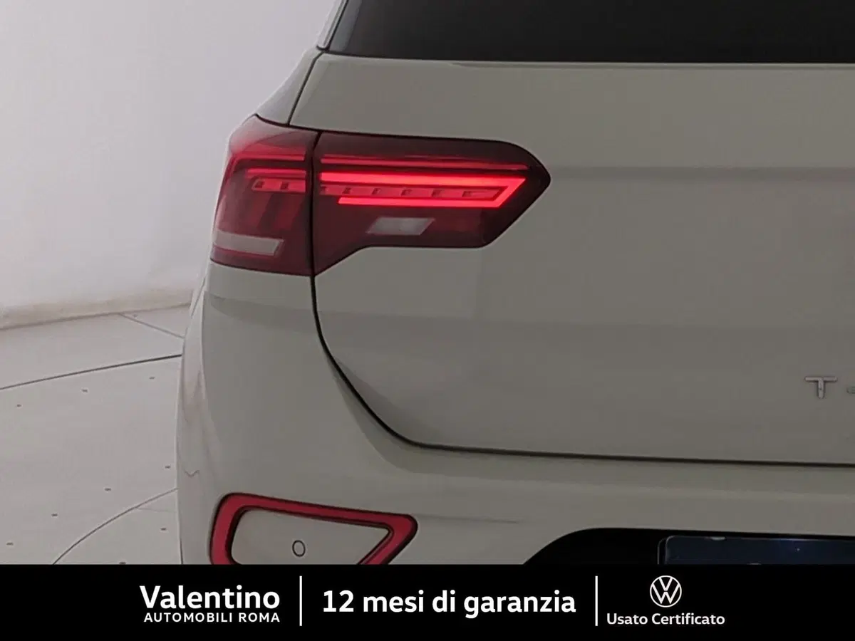 Volkswagen T-Roc usata a Roma (9)