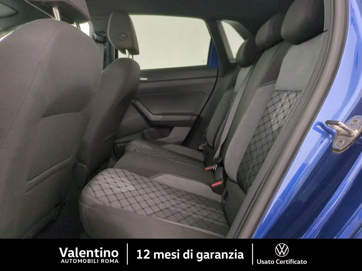 Volkswagen Polo usata a Roma (10)