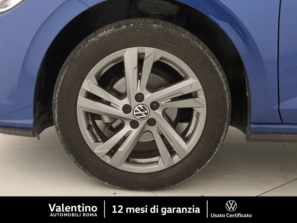 Volkswagen Polo usata a Roma (11)