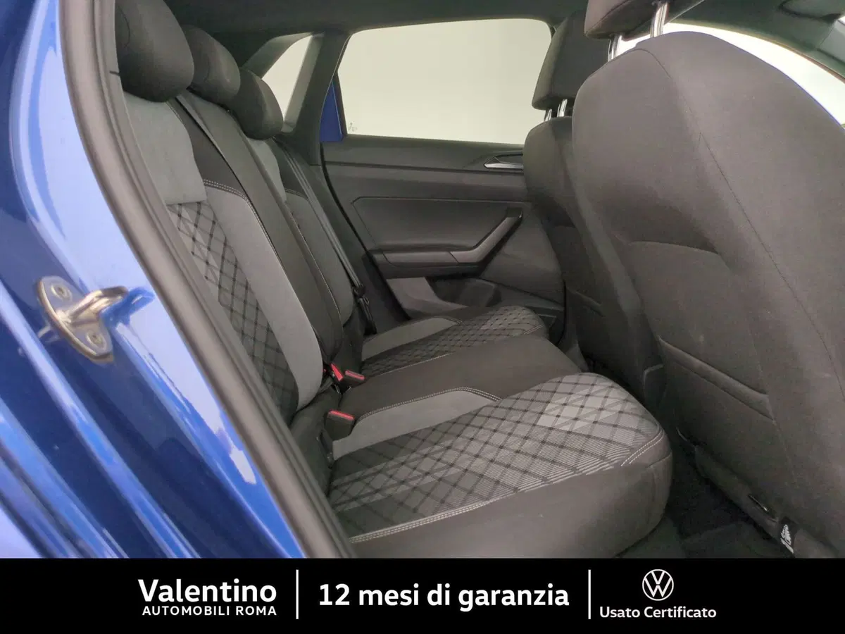 Volkswagen Polo usata a Roma (12)