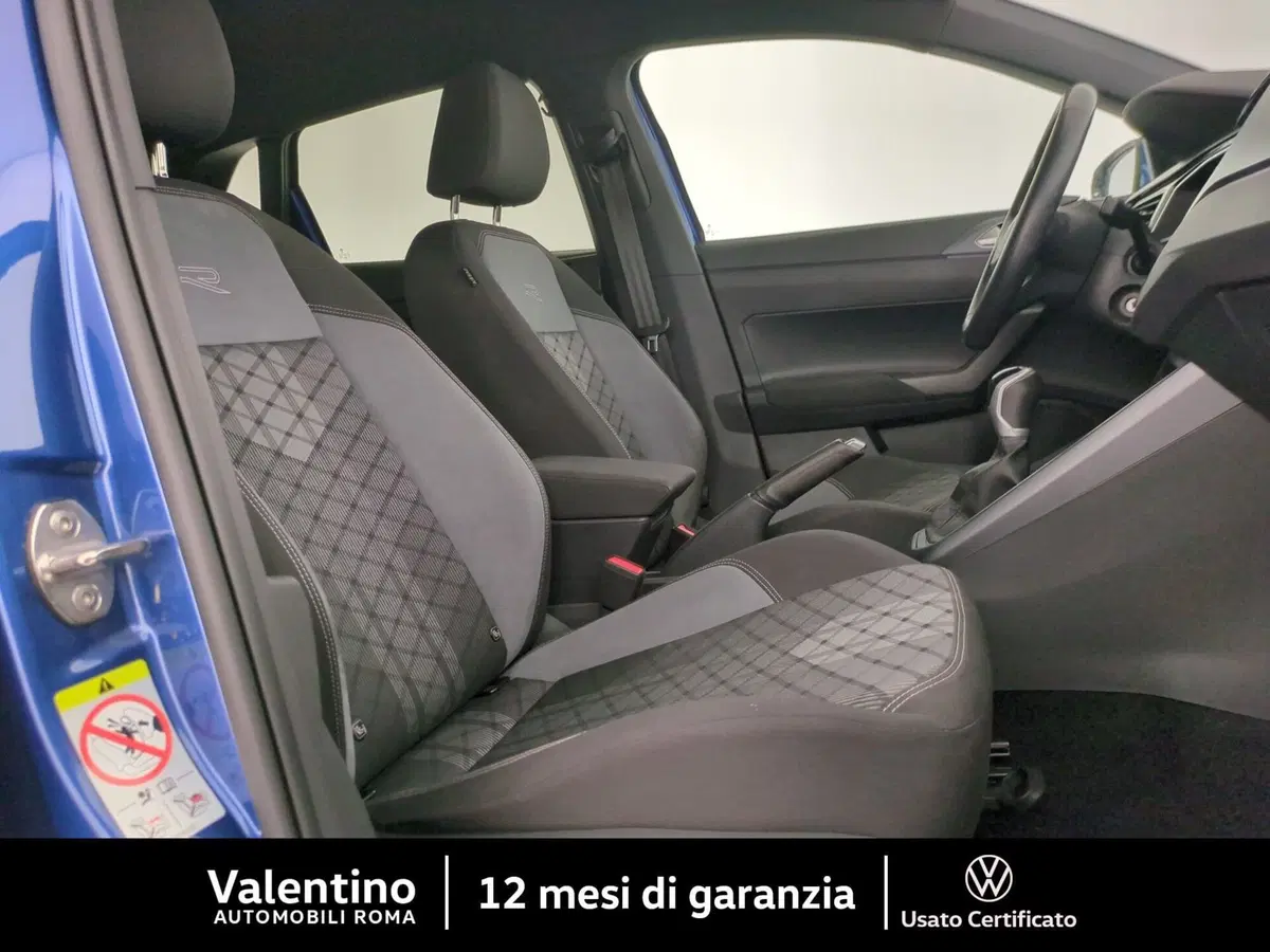 Volkswagen Polo usata a Roma (13)