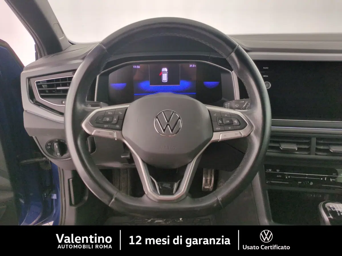 Volkswagen Polo usata a Roma (14)