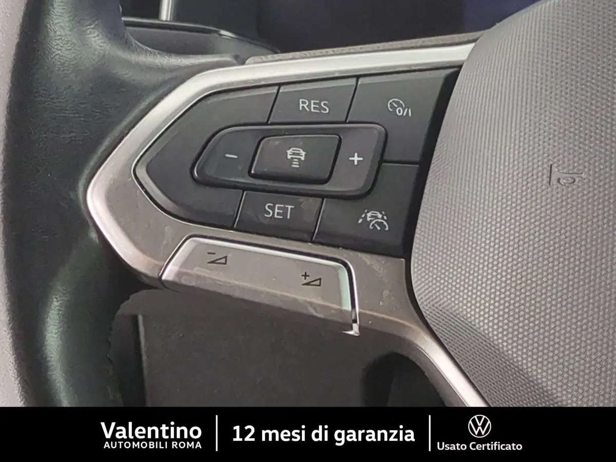 Volkswagen Polo usata a Roma (15)