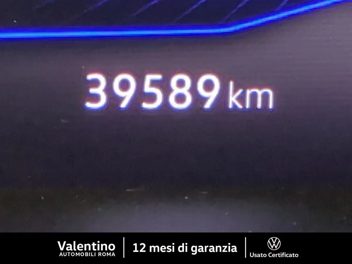 Volkswagen Polo usata a Roma (16)