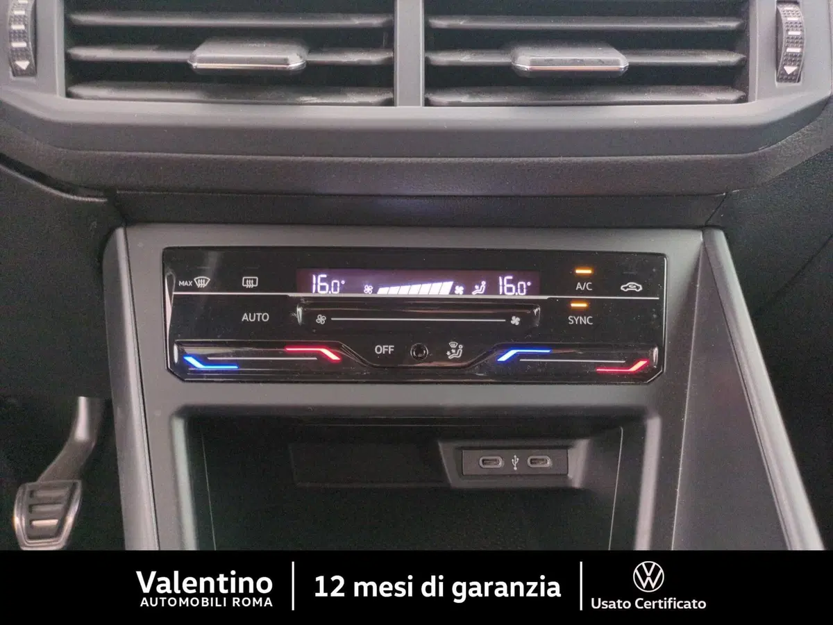 Volkswagen Polo usata a Roma (17)