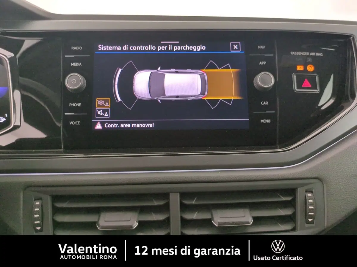 Volkswagen Polo usata a Roma (18)