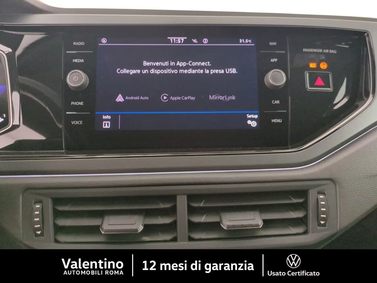 Volkswagen Polo usata a Roma (19)