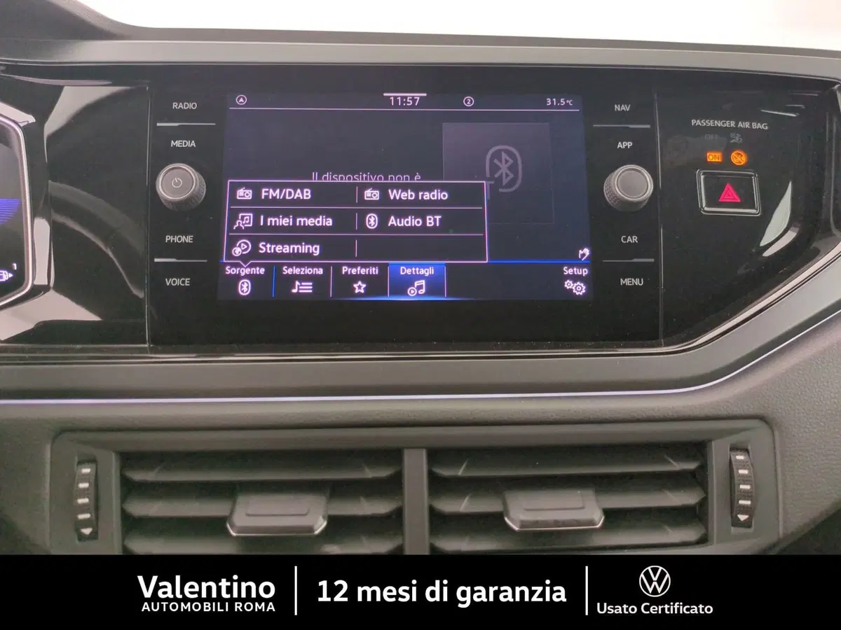 Volkswagen Polo usata a Roma (20)
