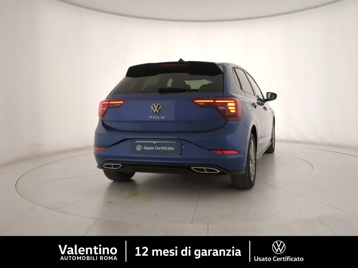 Volkswagen Polo usata a Roma (3)