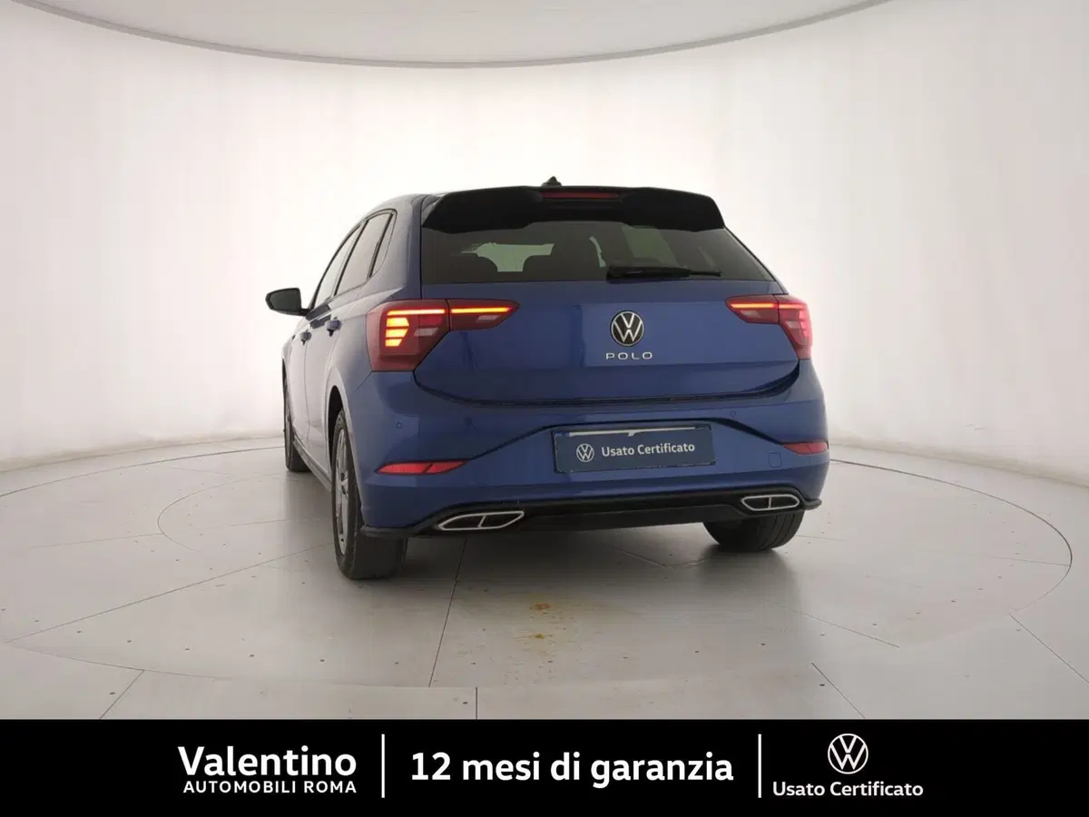 Volkswagen Polo usata a Roma (5)