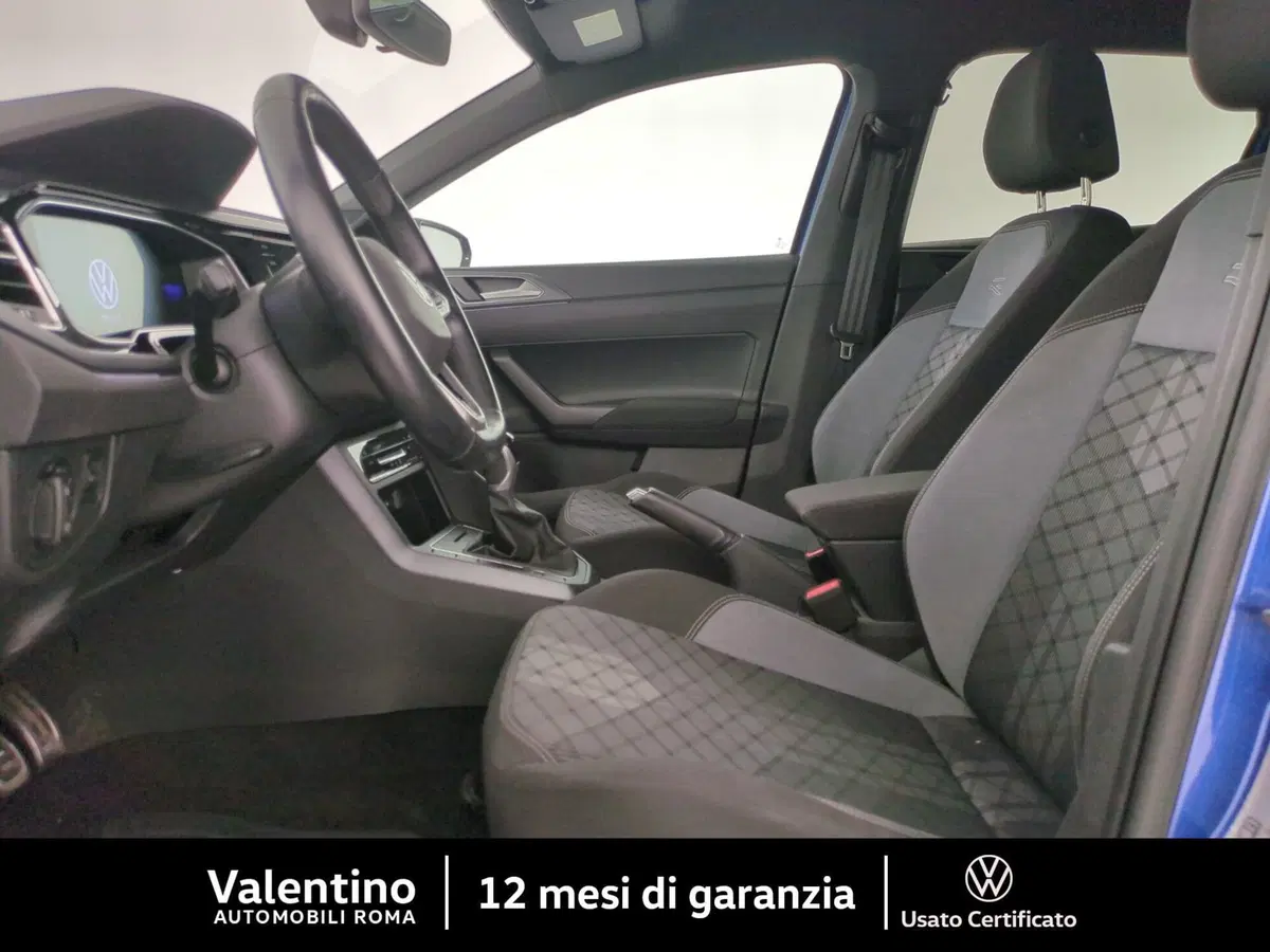 Volkswagen Polo usata a Roma (6)