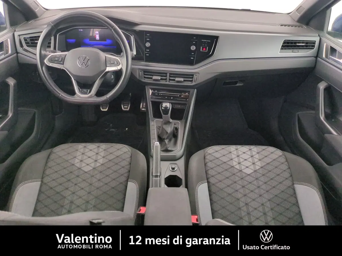Volkswagen Polo usata a Roma (7)