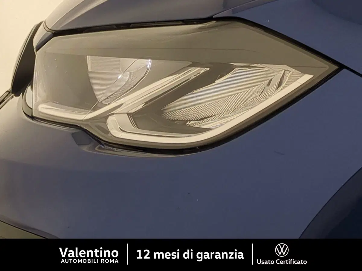 Volkswagen Polo usata a Roma (8)