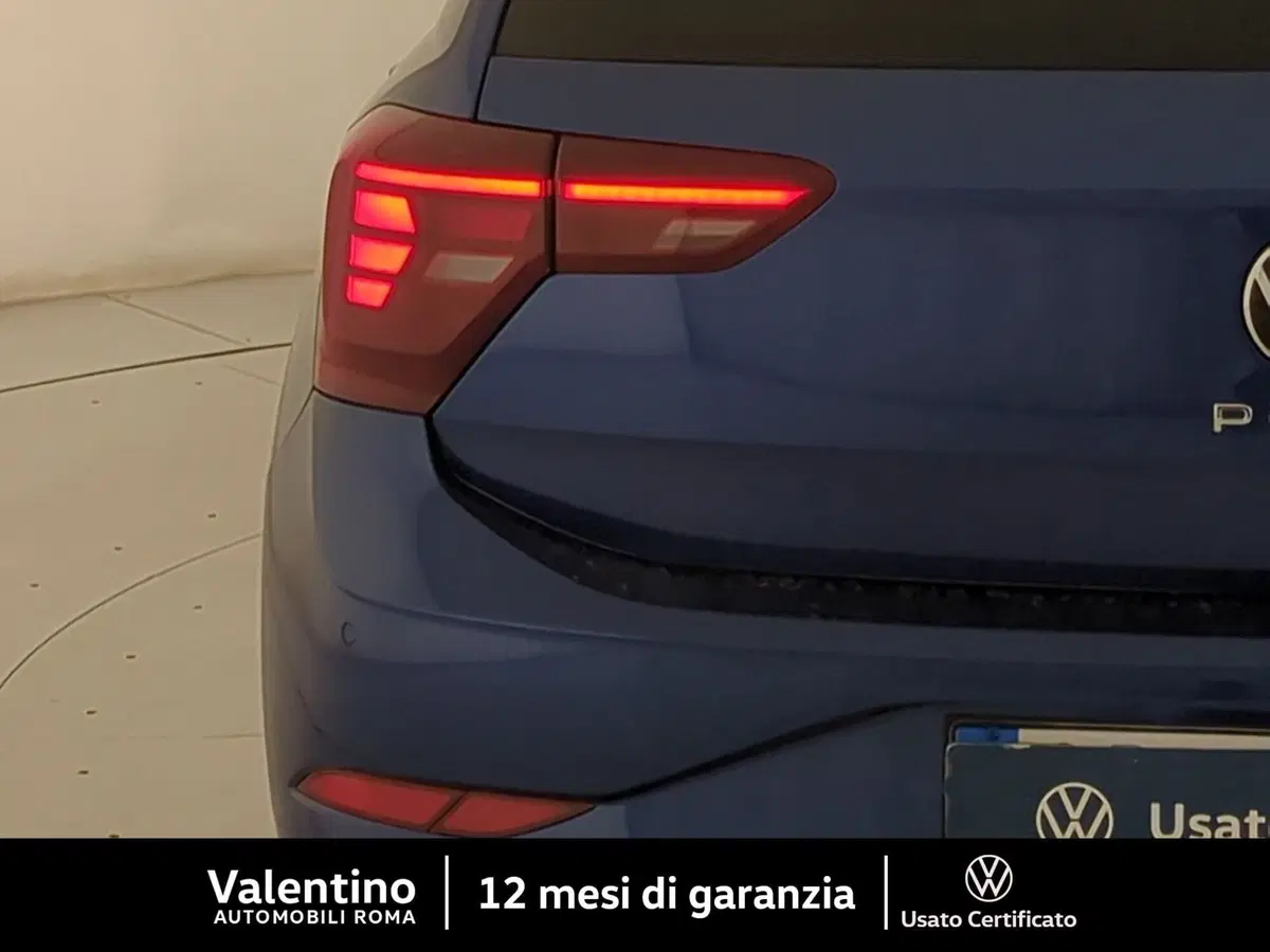 Volkswagen Polo usata a Roma (9)