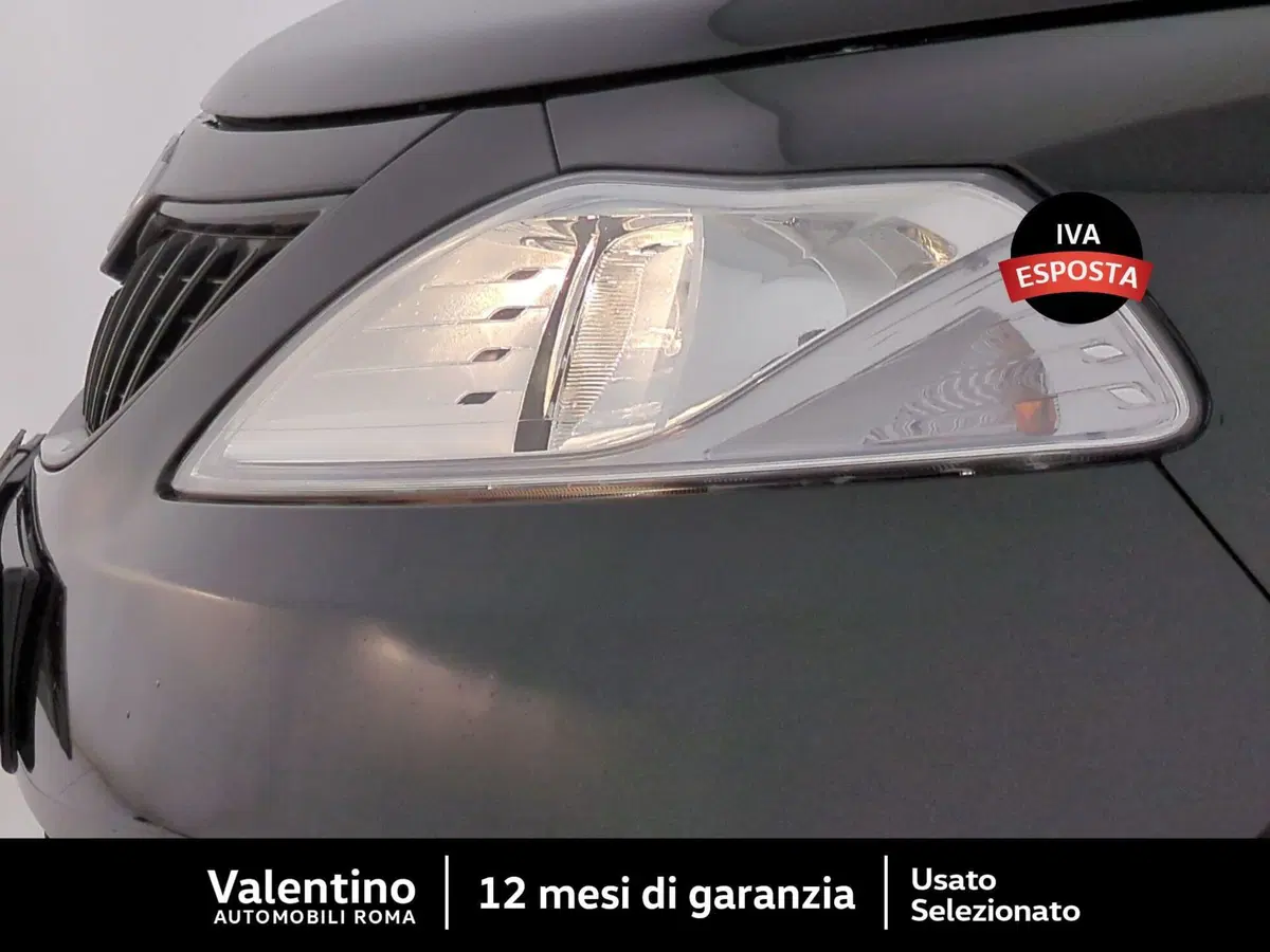Lancia Ypsilon usata a Roma (8)