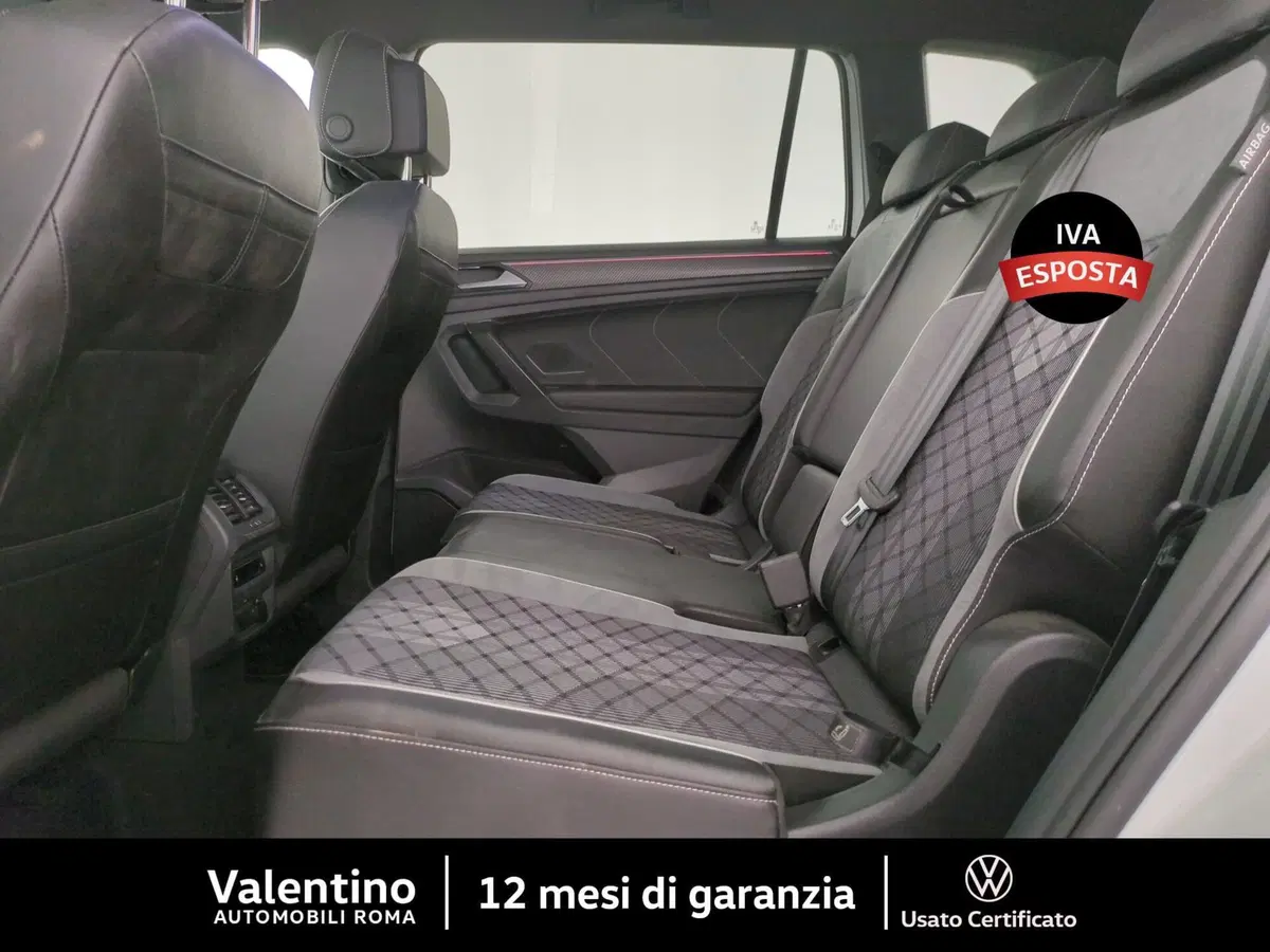 Volkswagen Tiguan usata a Roma (10)