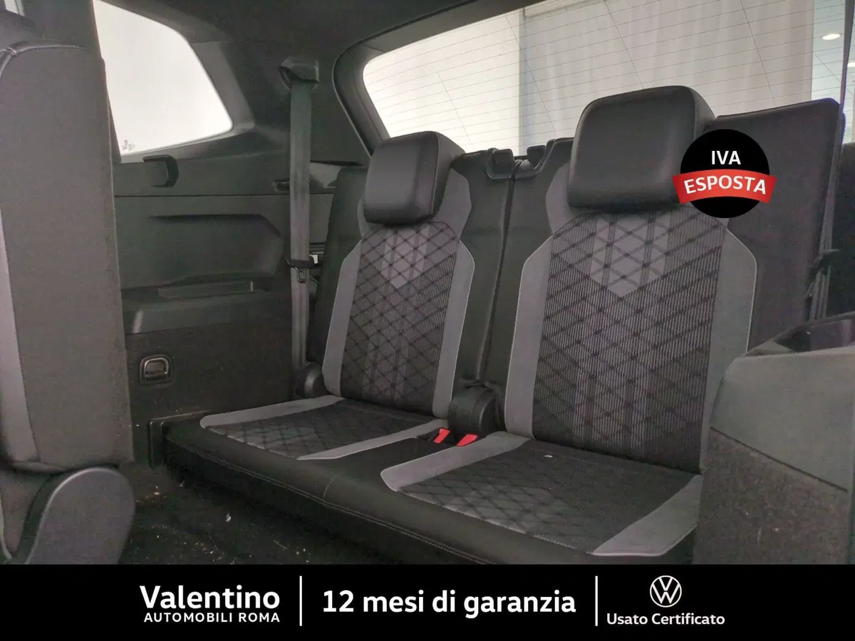 Volkswagen Tiguan usata a Roma (12)