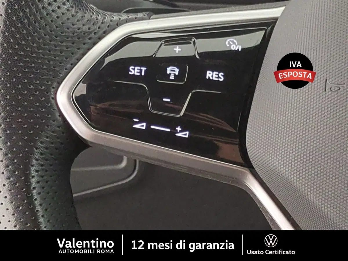 Volkswagen Tiguan usata a Roma (17)