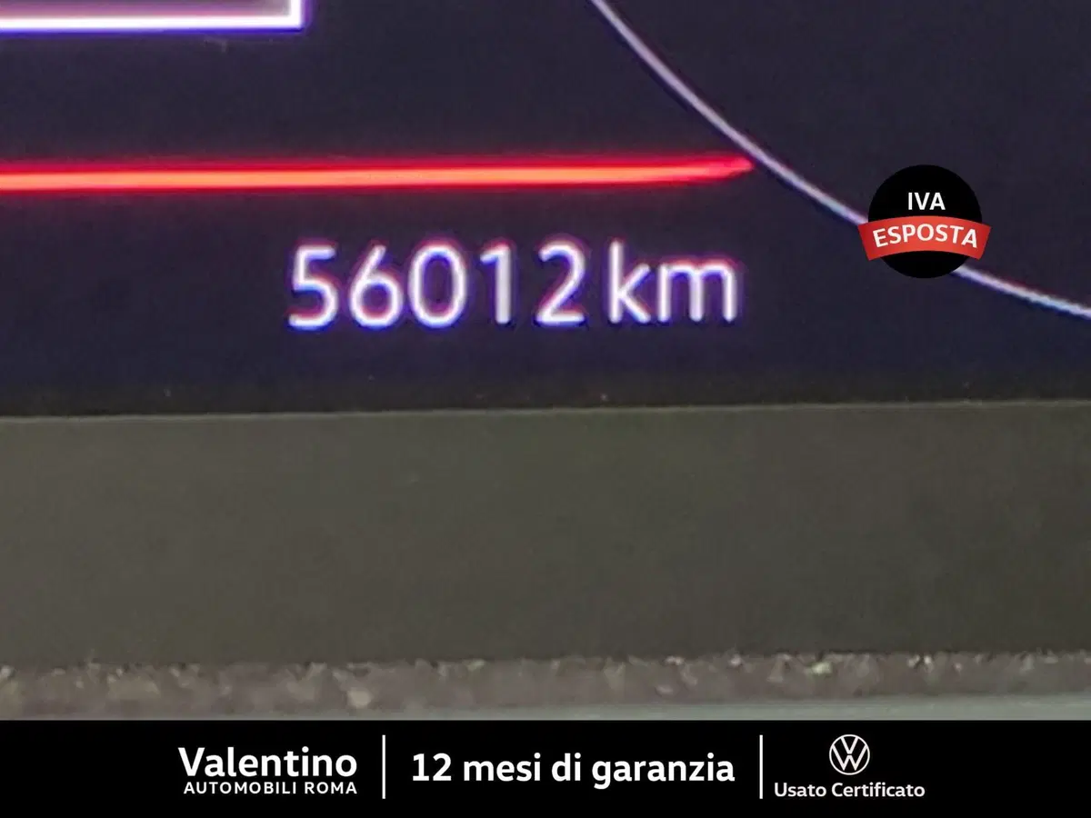 Volkswagen Tiguan usata a Roma (18)