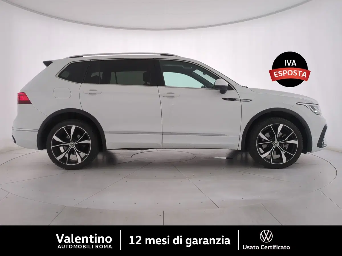 Volkswagen Tiguan usata a Roma (2)