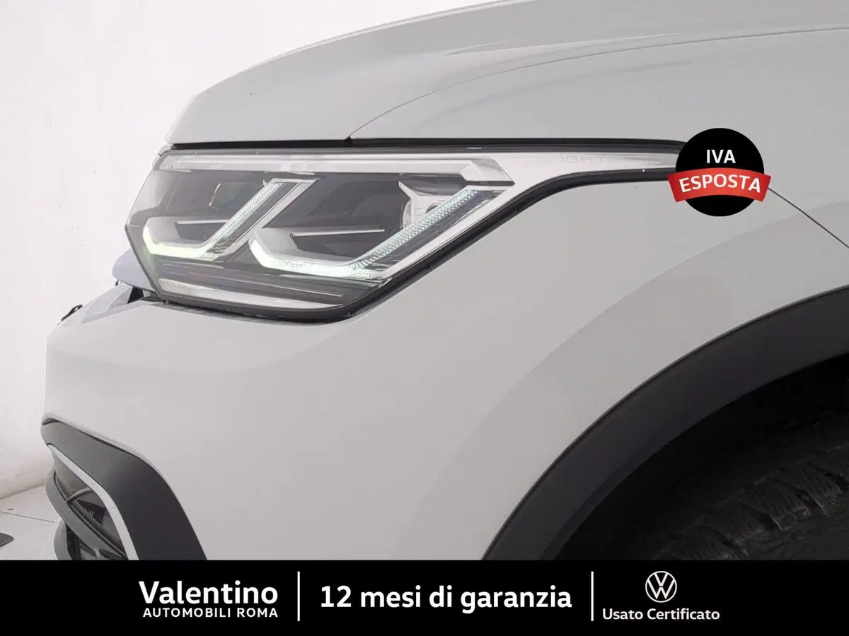 Volkswagen Tiguan usata a Roma (8)