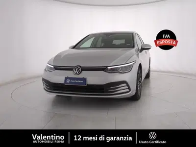 Volkswagen Golf 2.0 TDI DSG SCR Life del 2022 usata a Roma