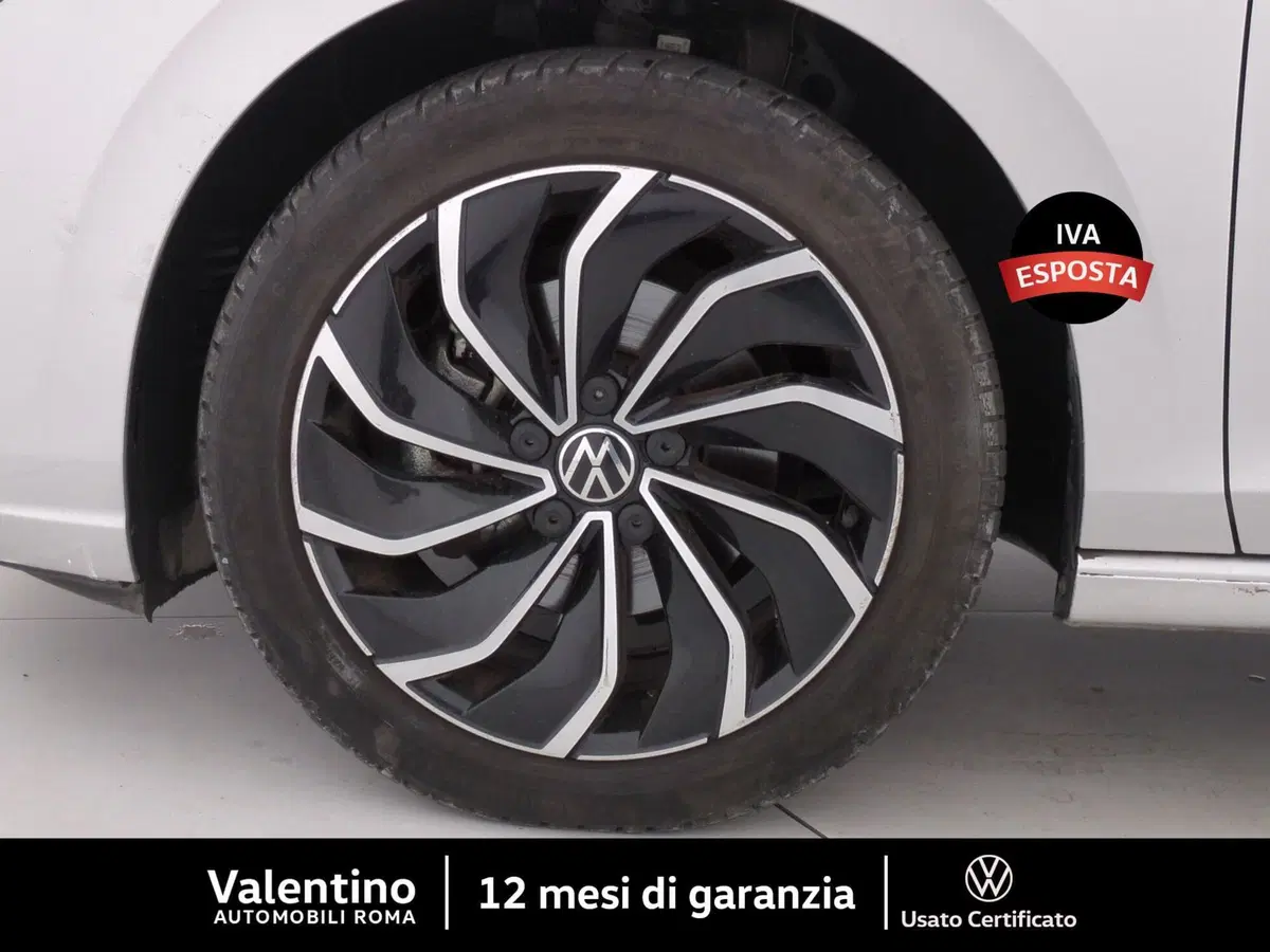 Volkswagen Golf usata a Roma (11)