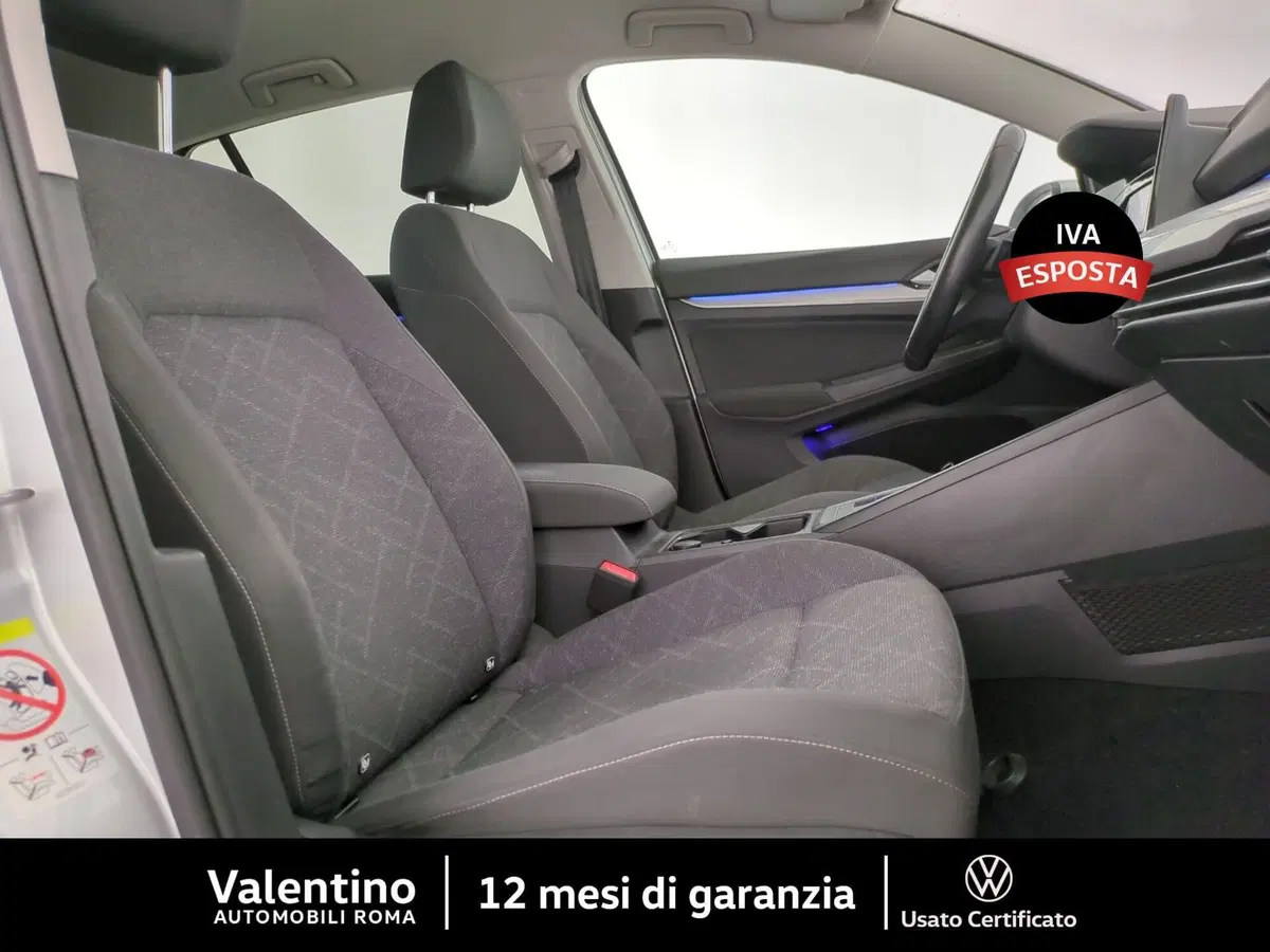 Volkswagen Golf usata a Roma (13)
