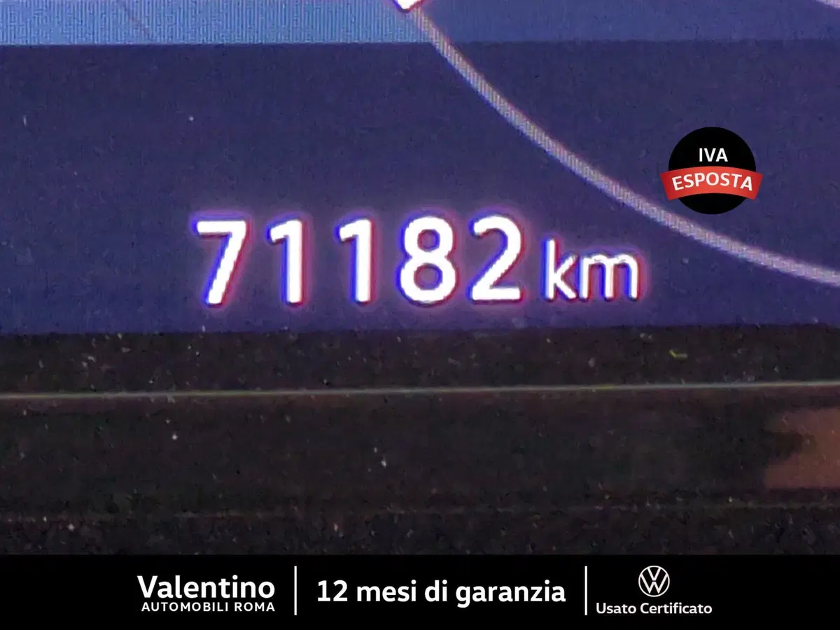 Volkswagen Golf usata a Roma (16)