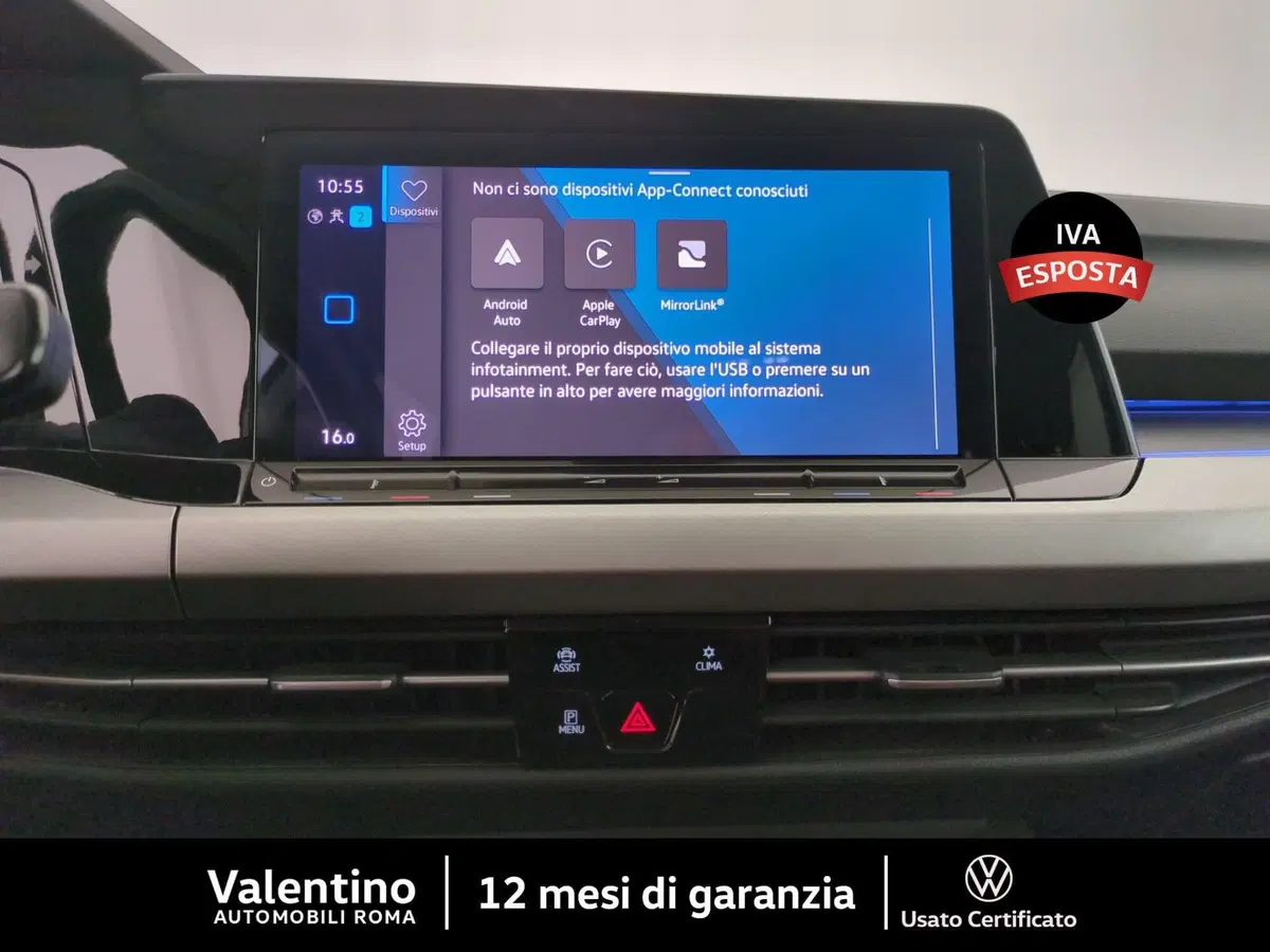 Volkswagen Golf usata a Roma (20)