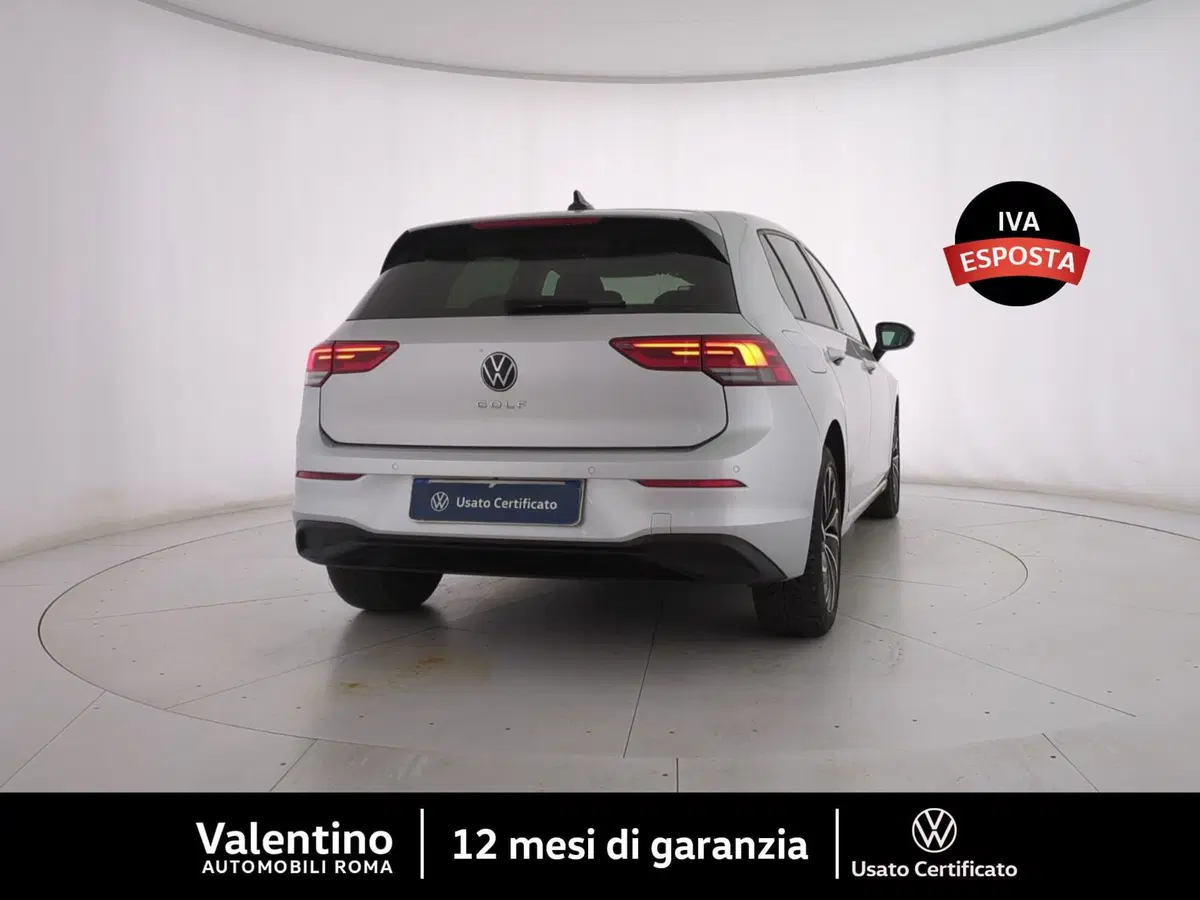 Volkswagen Golf usata a Roma (3)