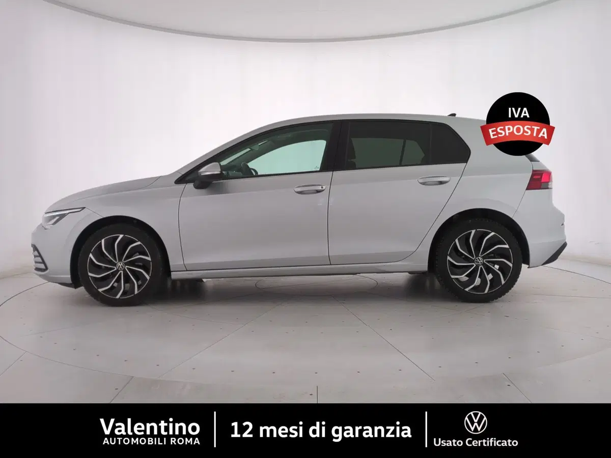 Volkswagen Golf usata a Roma (4)