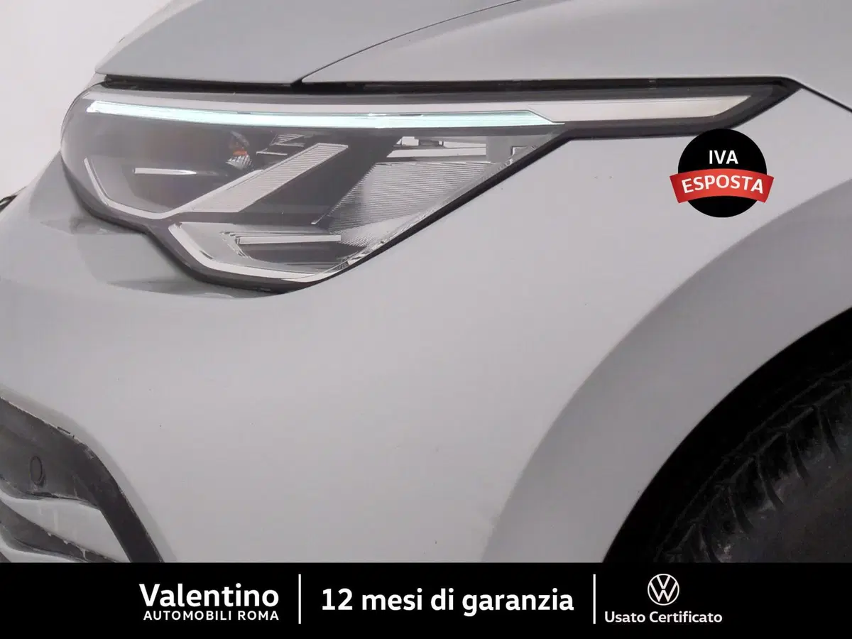 Volkswagen Golf usata a Roma (8)