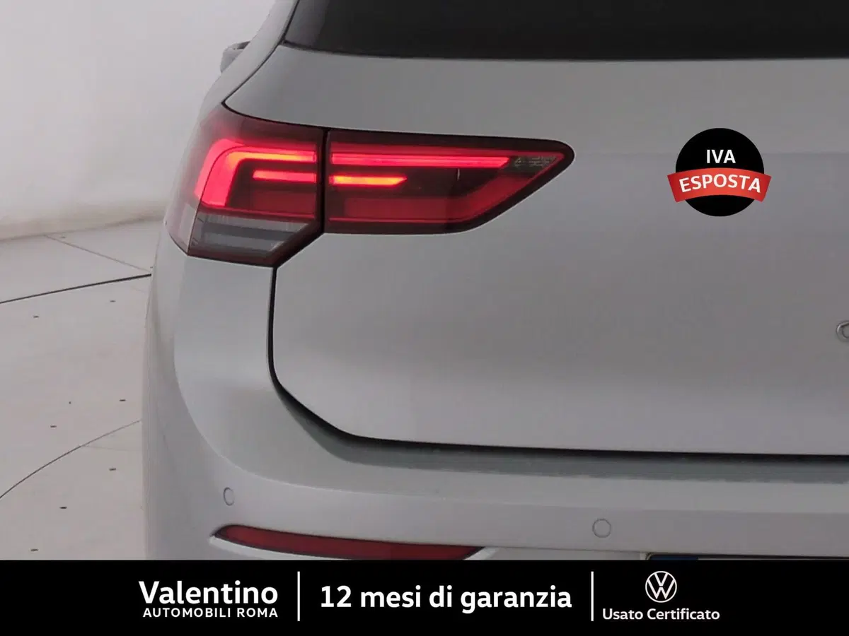 Volkswagen Golf usata a Roma (9)