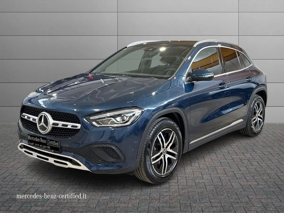 Mercedes-Benz GLA SUV usata a Bari