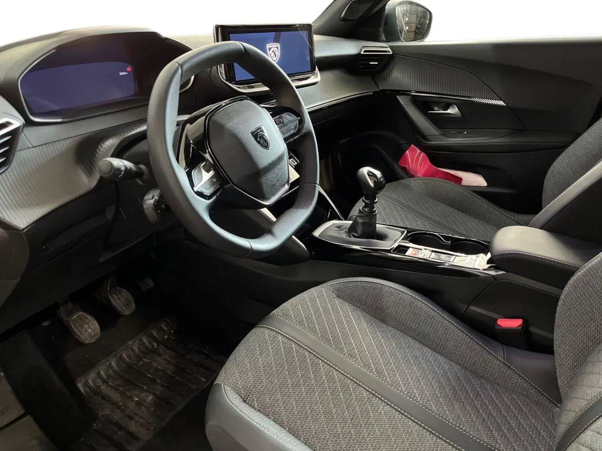 Peugeot 2008 usata a Bari (10)