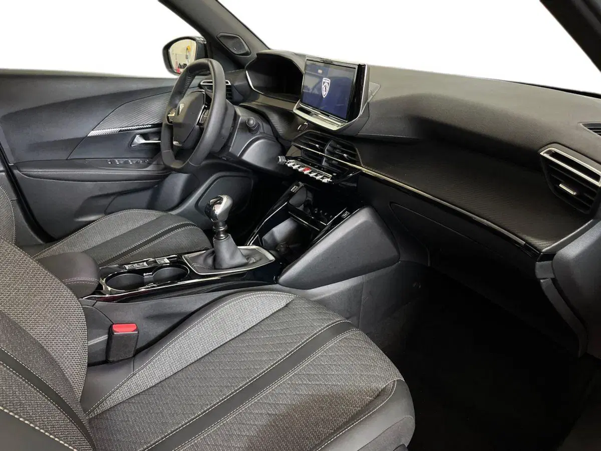 Peugeot 2008 usata a Bari (9)