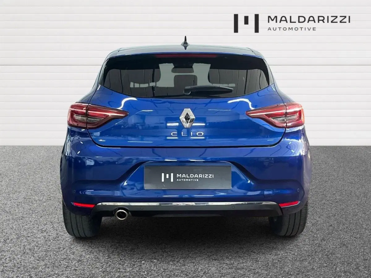 Renault Clio usata a Bari (3)