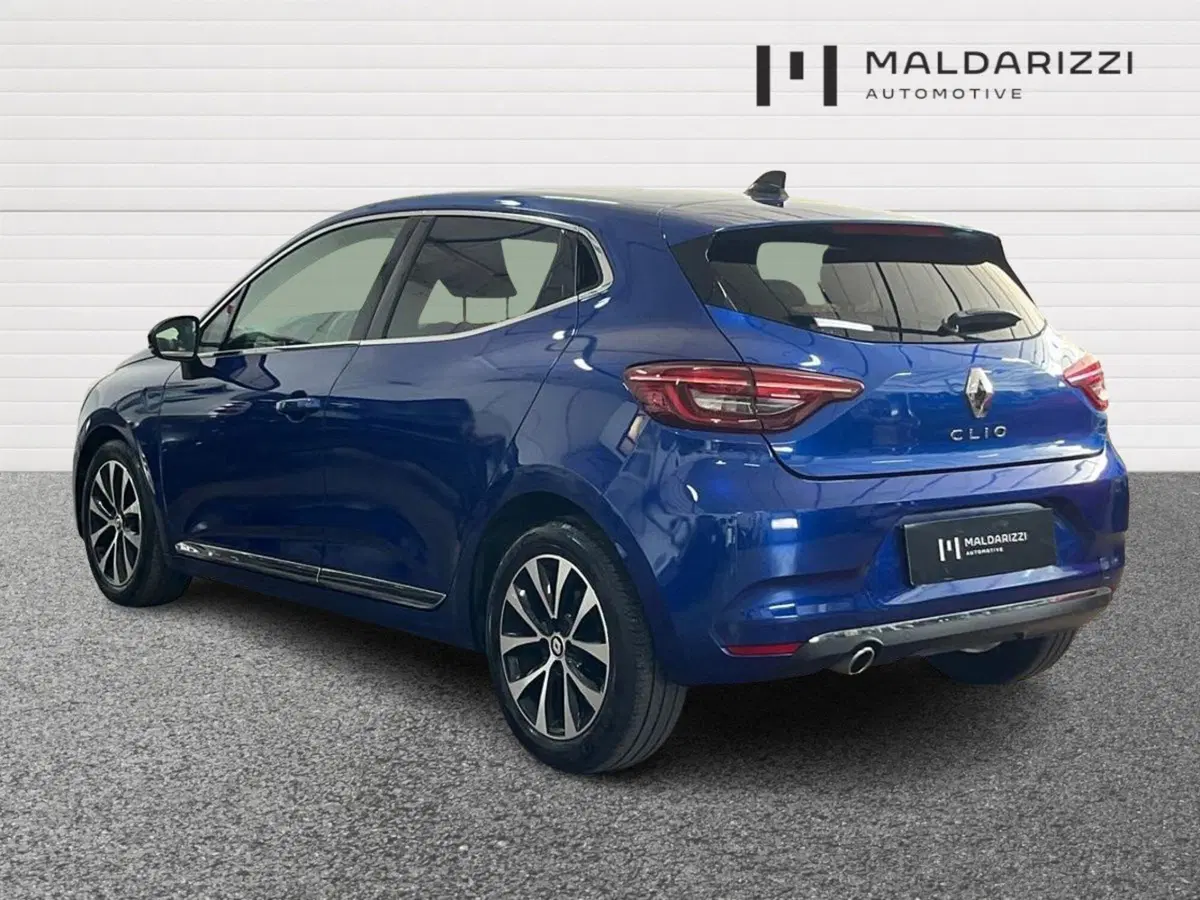 Renault Clio usata a Bari (4)