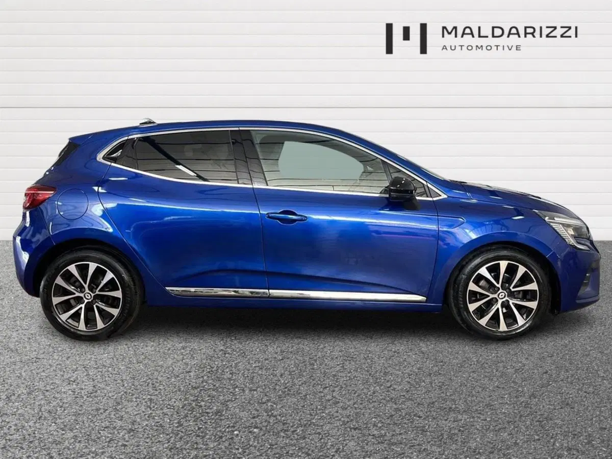 Renault Clio usata a Bari (5)