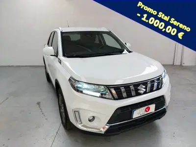 Suzuki Vitara 1.4 Hybrid Easy Cool del 2022 usata a Rovigo