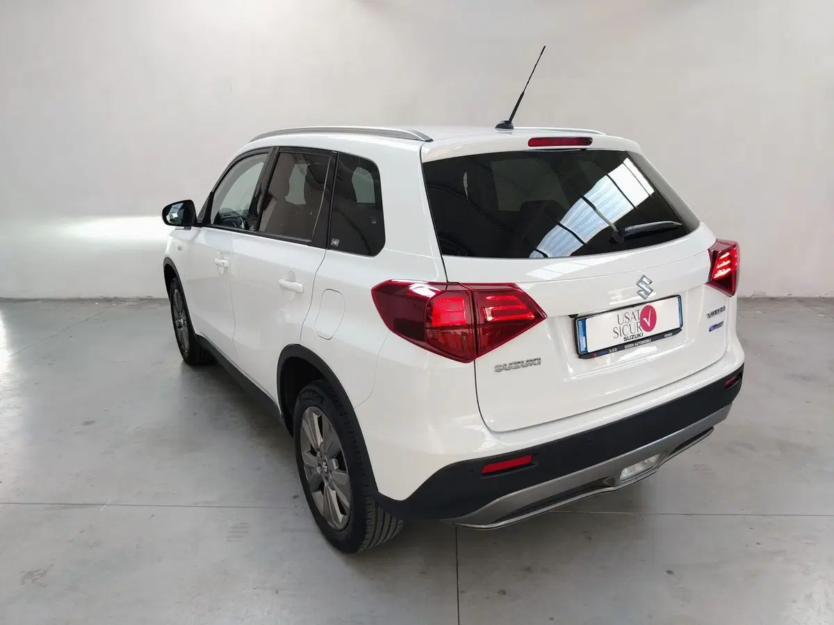 Suzuki Vitara usata a Rovigo (14)