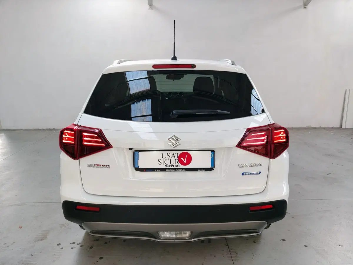 Suzuki Vitara usata a Rovigo (15)